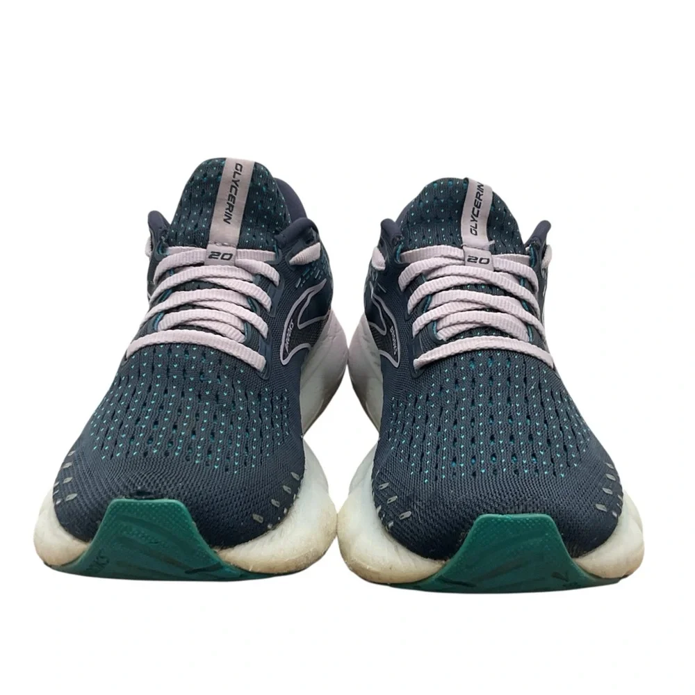 Brooks sleek navy
